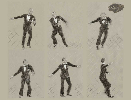Drawings of fred astaire dancing, the featured image for inspiration and entertainment