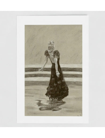 Ginger Rogers No 6: change Partners GReetings Card