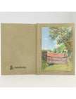 The View from St Mary's Kempley Hardback Notebooks