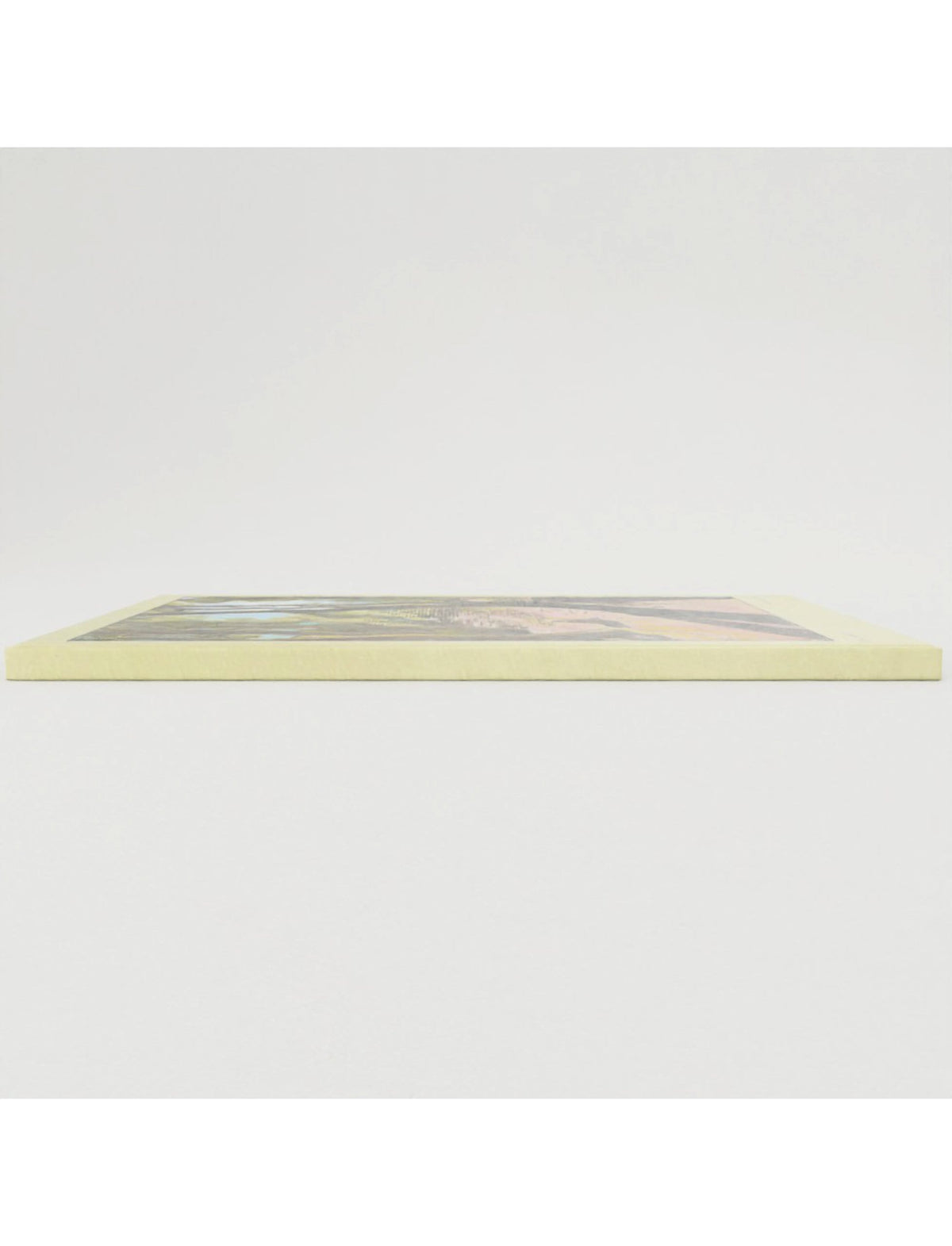 Path After Lines hardback notebook
