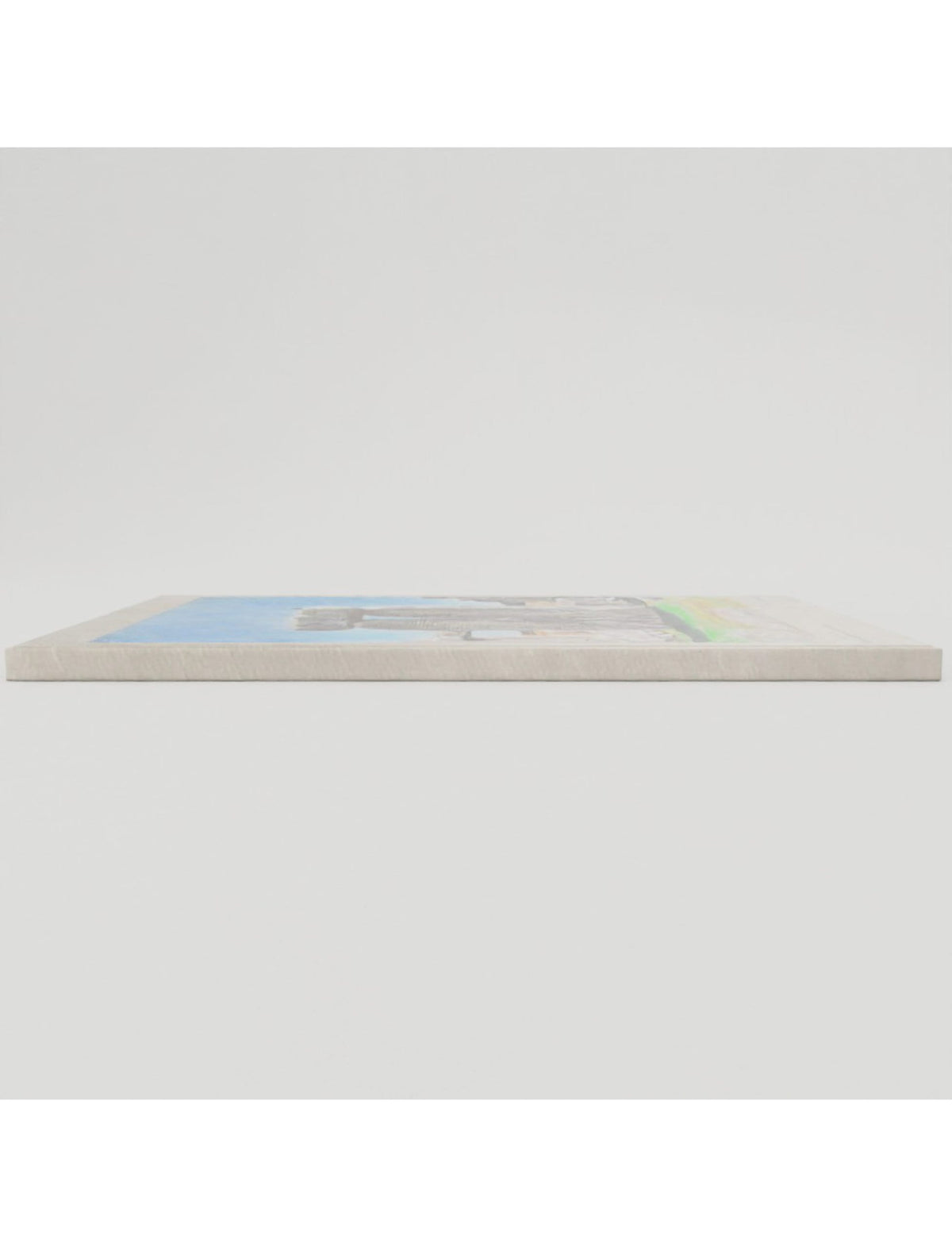 Sunny Summer at Stonehenge hardback notebook