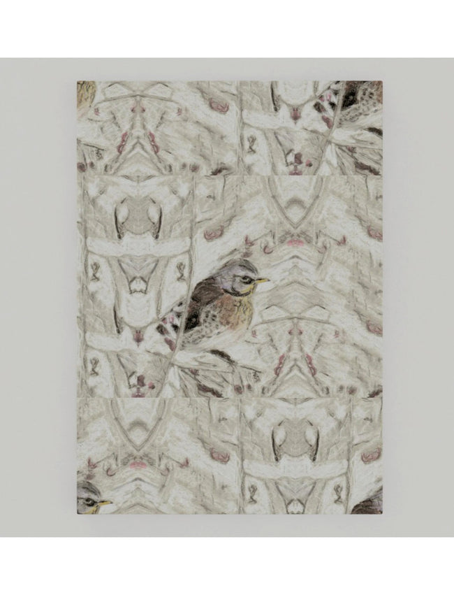 Winter Bird Hardback Notebooks