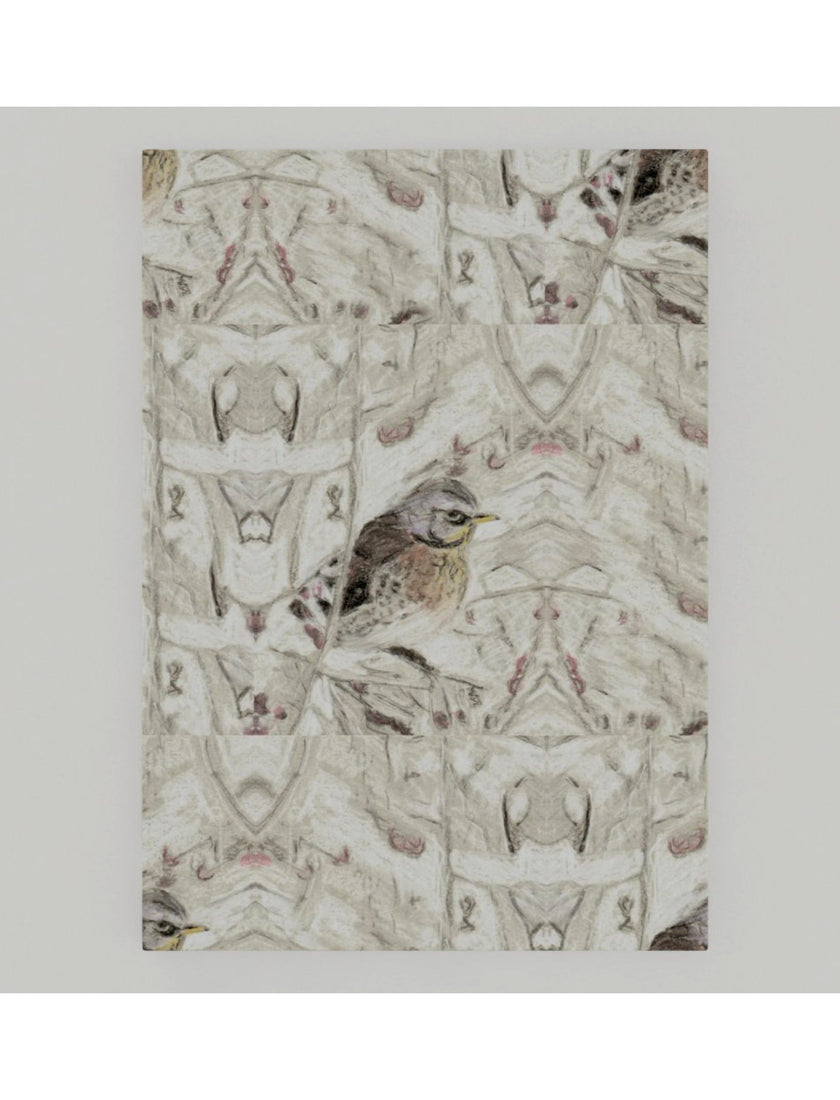 Winter Bird Hardback Notebooks