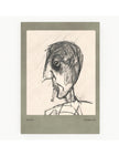 Grey Day Hardback Notebook