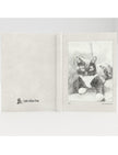 Edith the Cat Hardback notebooks