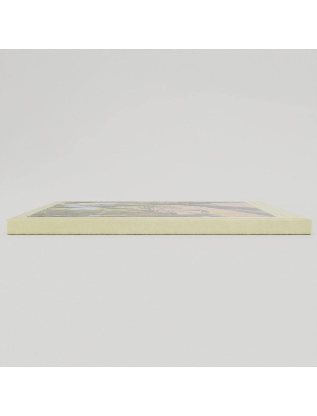 Path After Lines hardback notebook