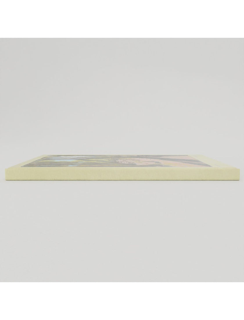 Path After Lines hardback notebook