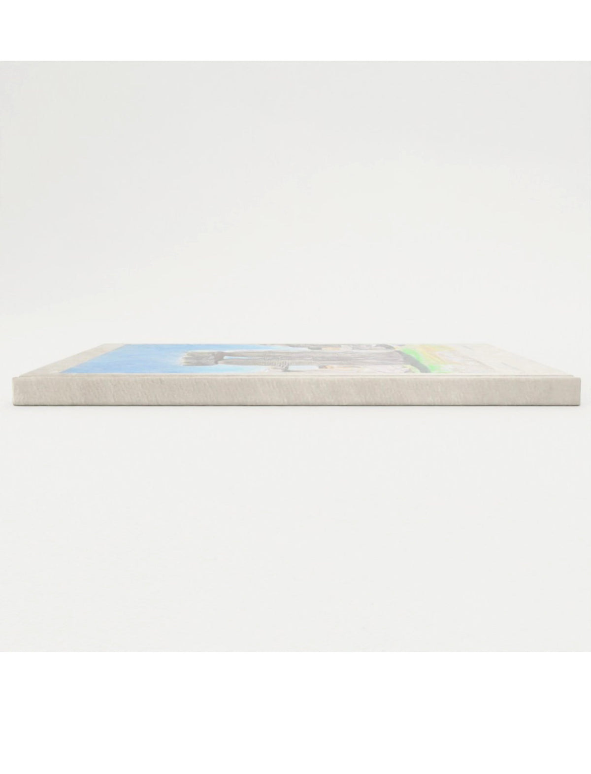 Sunny Summer at Stonehenge Hardback Notebook, A5 Lined Paper