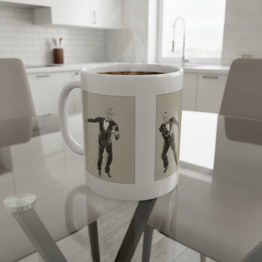 Fred & Ginger Mug Set