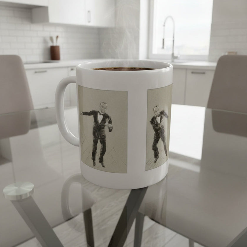 Fred & Ginger Mug Set