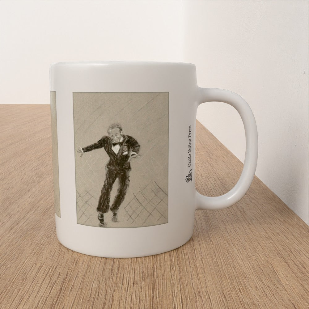 Fred & Ginger Mug Set