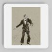 Fantastic Fred Astaire Coaster Set