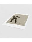 Fantastic Fred Astaire No 2 Greetings Card