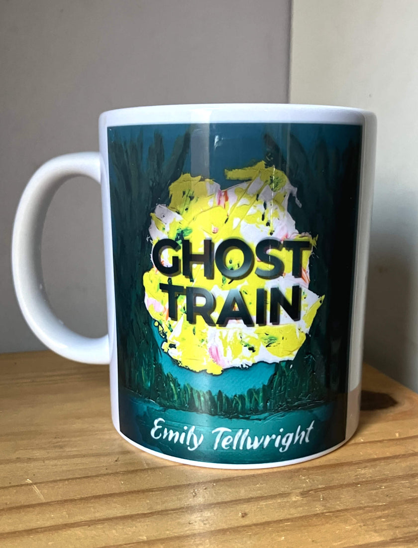 The Ghost Train Mug