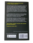 Ghost Train by Emily Tellwright paperback back view