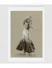 Ginger Rogers No 1: Continental Greetings Card