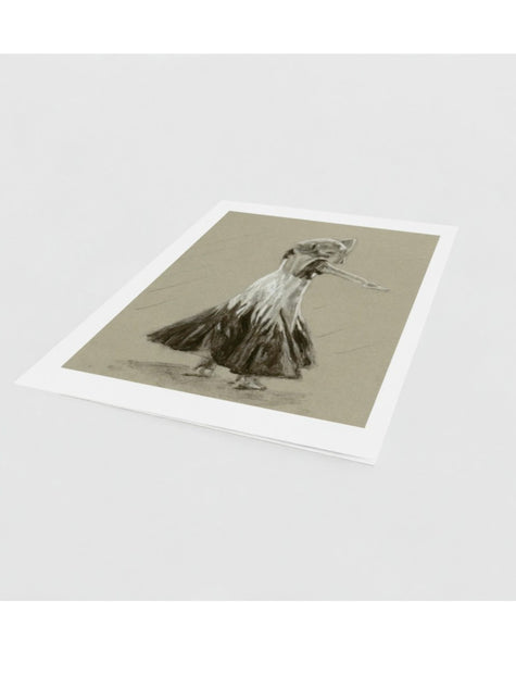 Ginger Rogers No 1: The Continental Greetings Card
