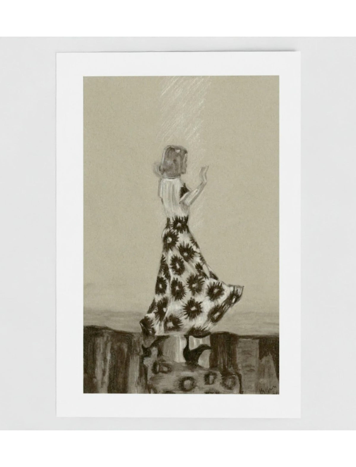 Ginger Rogers No 5 :They All Laughed Greetings Card