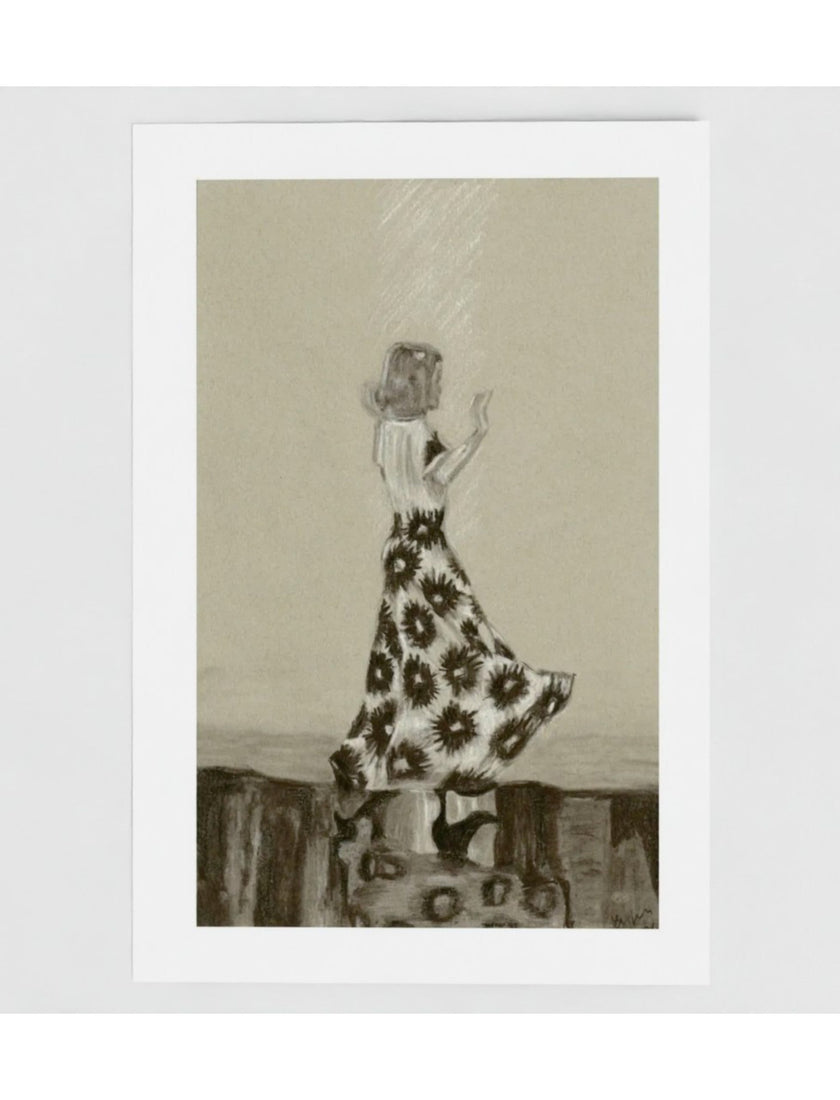 Ginger Rogers No 5 :They All Laughed Greetings Card