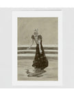 Ginger Rogers No 6: change Partners GReetings Card