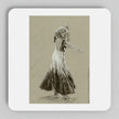 Ginger Rogers Coaster Set