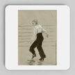 Ginger Rogers Coaster Set