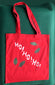 Ho Ho Ho Christmas Tote Bag