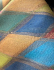 Harlequin Teatowel