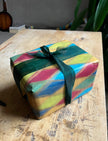 Harlequin Wrapping Paper