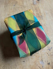 Harlequin Wrapping Paper