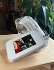 Santa's Tea break jigsaw