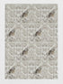 Winter Bird Wrapping Paper