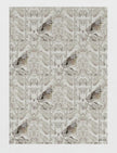 Winter Bird Wrapping Paper