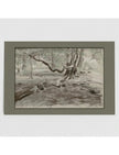 Turners View Greetings Card