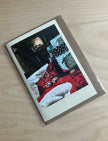 Santa's Tea Break Christmas Card
