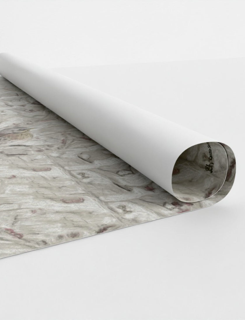 Winter Bird Wrapping Paper