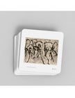 Heterodox Waltz Coaster, Single