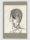 Grey Day greetings card