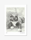 Edith art print