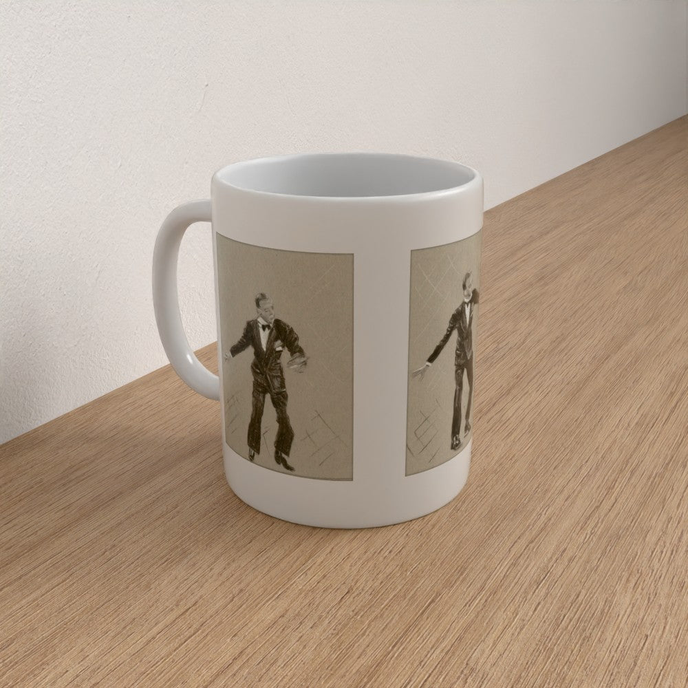 Fred & Ginger Mug Set
