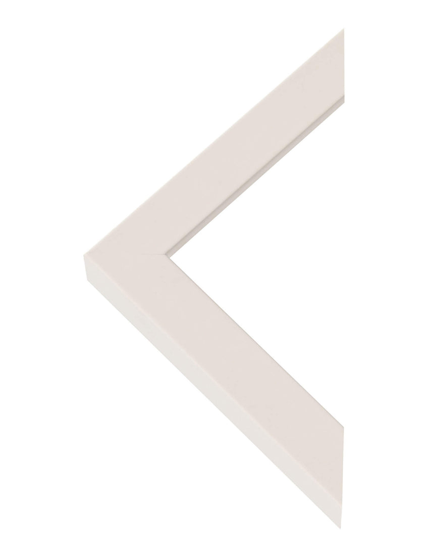 Picture Frame in white