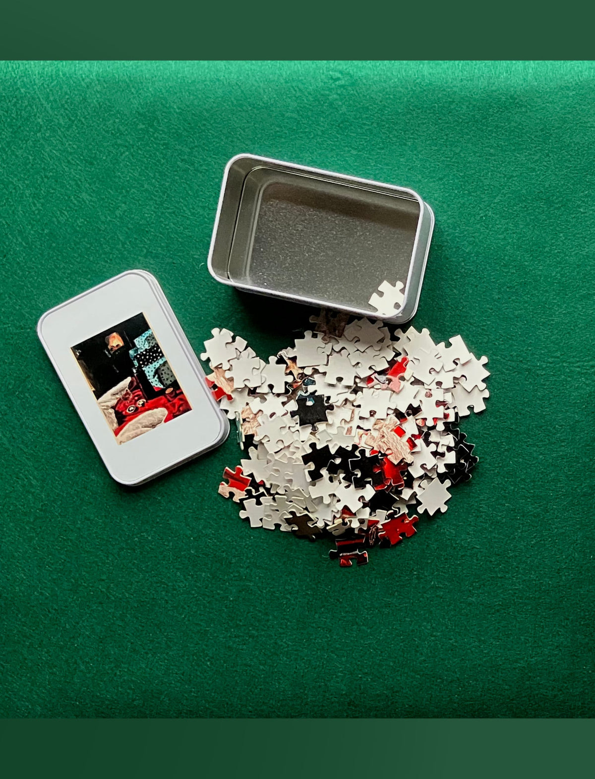 Santa's Tea Break Jigsaw