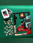 Santa's Tea Break Jigsaw