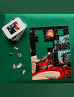 Santa's Tea Break Jigsaw