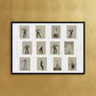 The Fred Astaire & Ginger Rogers Complete Collection Framed Print, 39