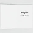 Carte de Noël « La pause-thé du Père Noël »