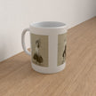 Fred & Ginger Mug Set