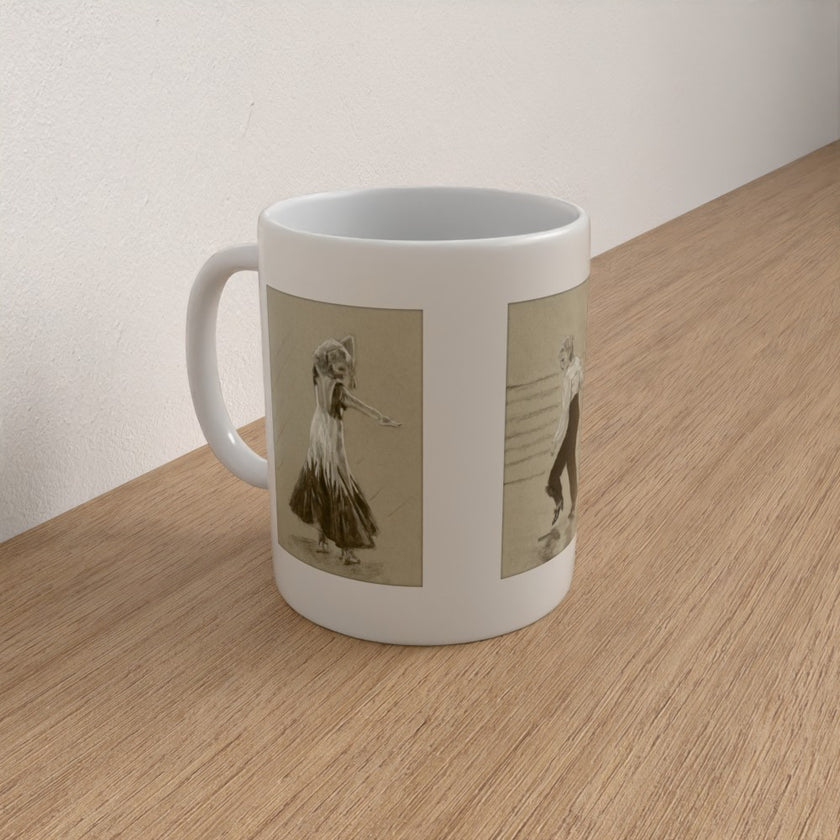 Ginger Rogers Mug No 1