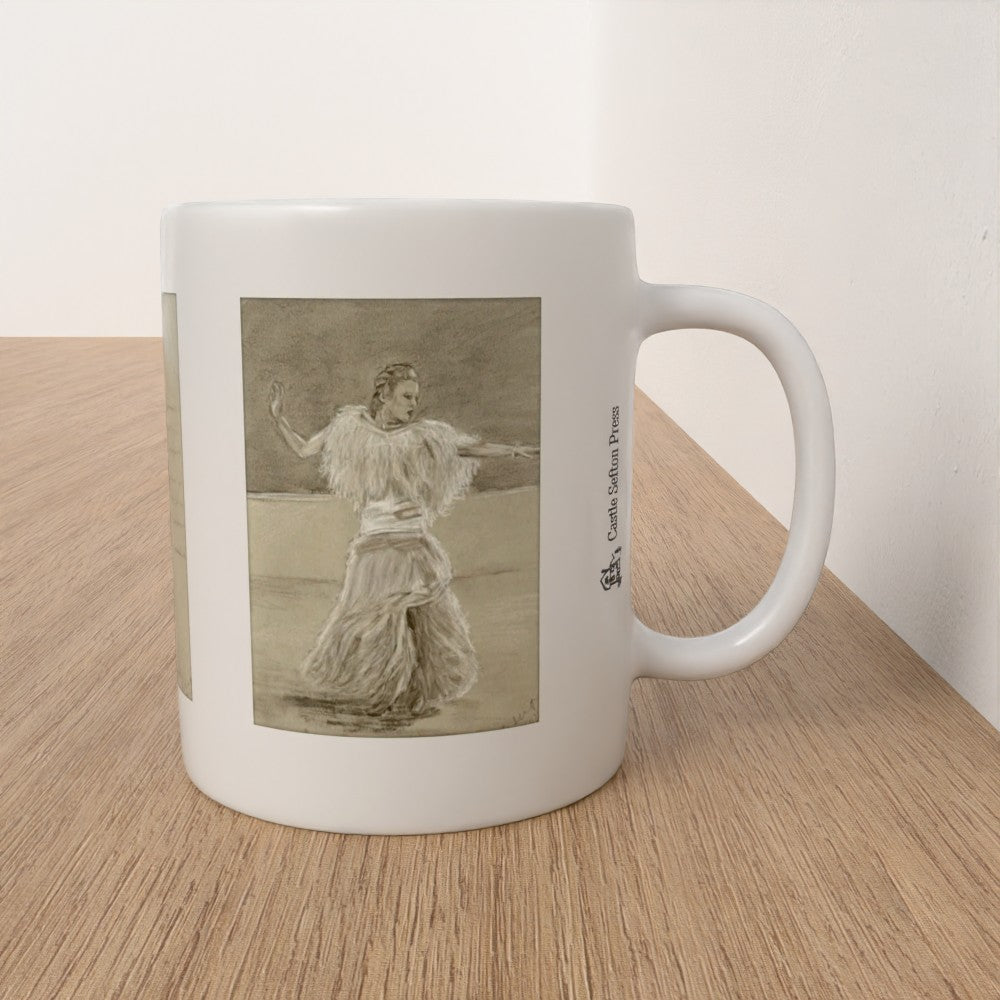Ginger Rogers Mug No 1