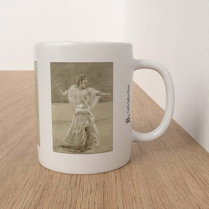 Fred & Ginger Mug Set